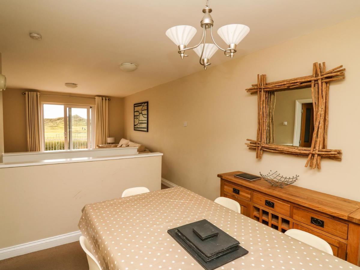 Ty'R Heulwen Villa Aberdyfi Eksteriør bilde
