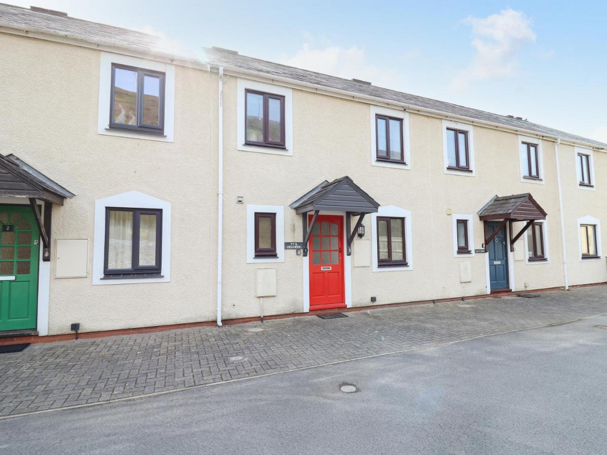 Ty'R Heulwen Villa Aberdyfi Eksteriør bilde