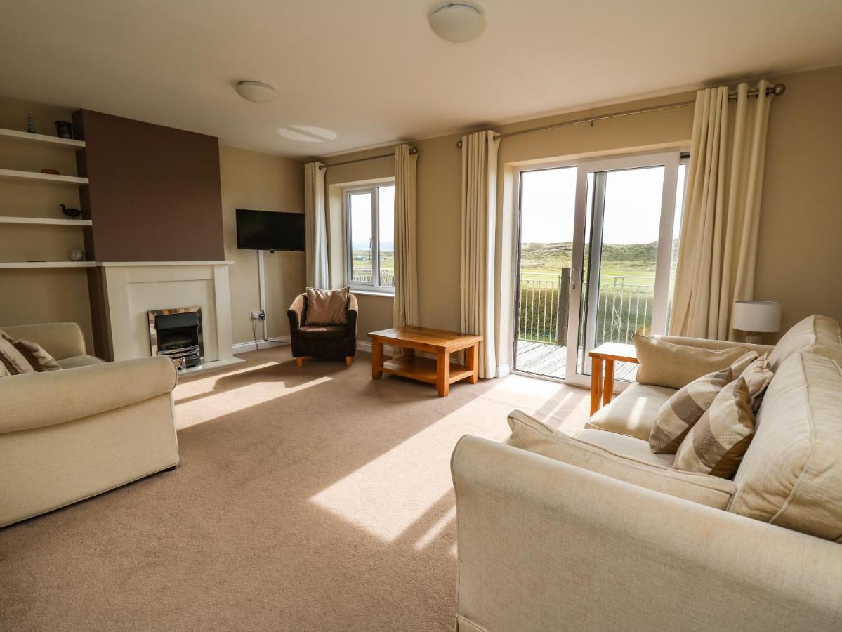 Ty'R Heulwen Villa Aberdyfi Eksteriør bilde