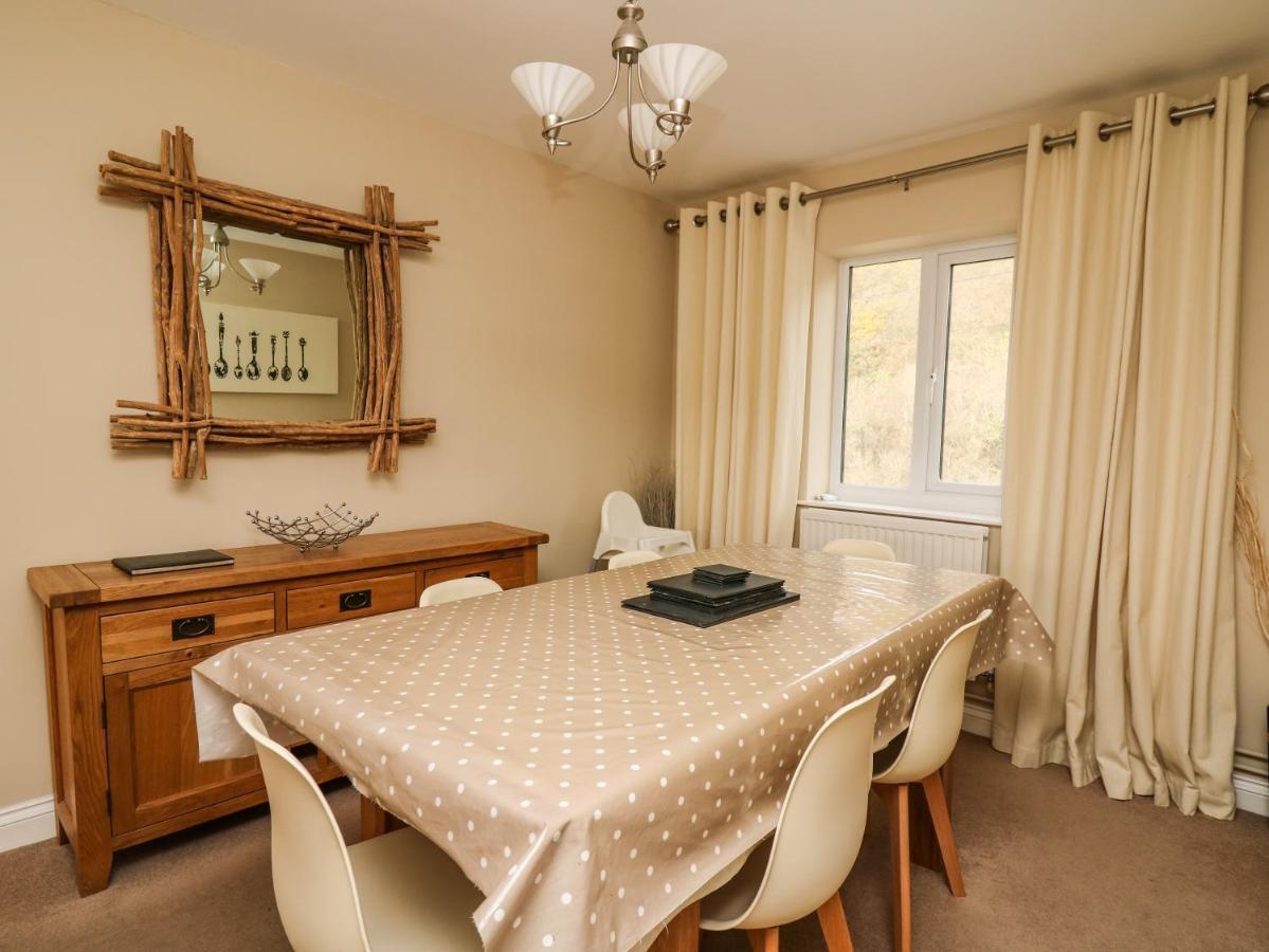 Ty'R Heulwen Villa Aberdyfi Eksteriør bilde