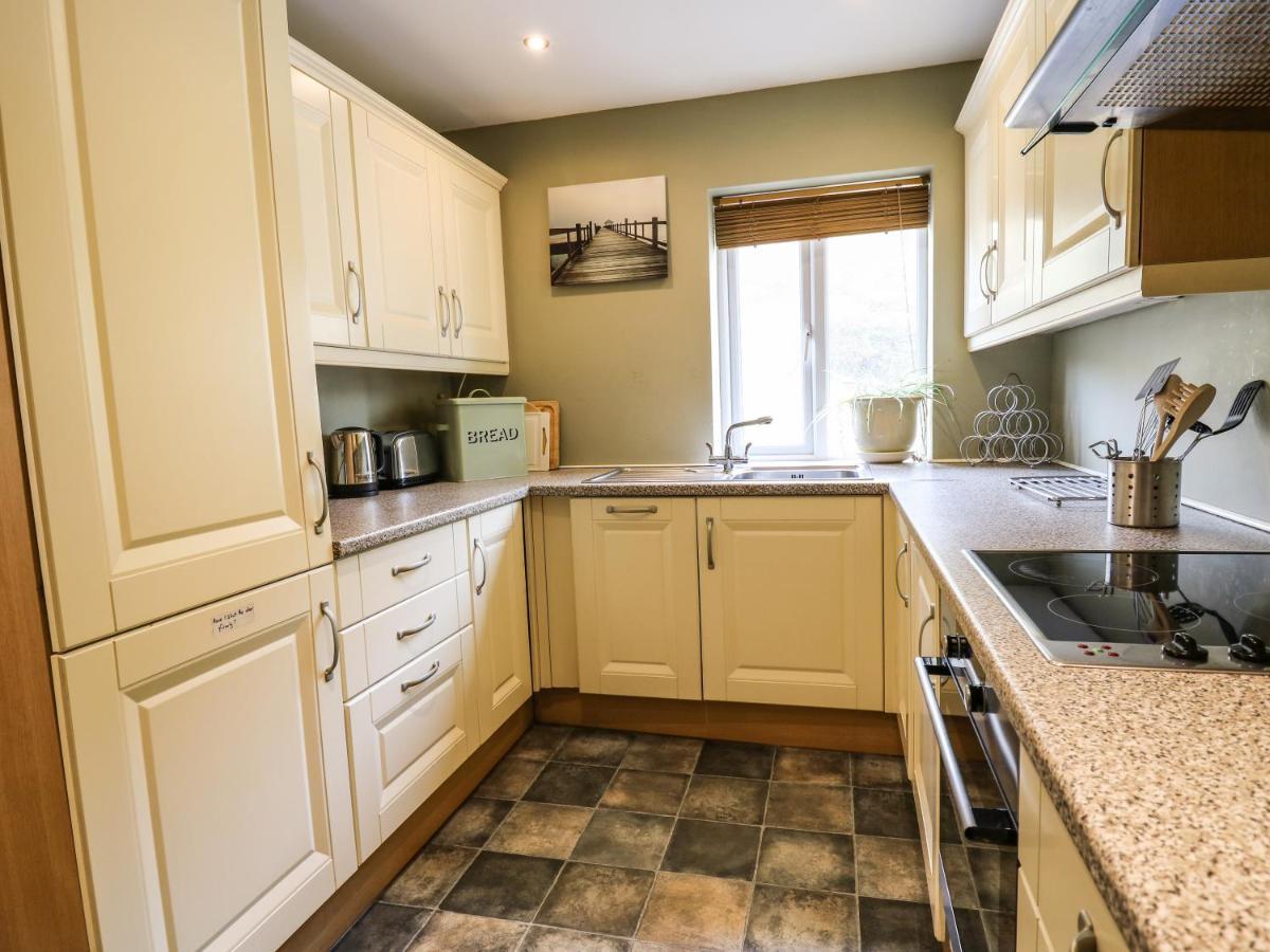 Ty'R Heulwen Villa Aberdyfi Eksteriør bilde